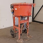 Panmixer 100L 230V Atika, Compact 100, bouwjaar 2020
