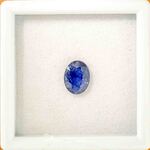 Saffier – 2.09 carat natuurlijke saffier