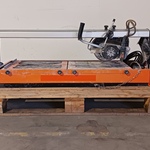 Tegelzaagmachine – 900mm – 230V Battipav, VIP 290, bouwjaar 2014