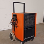 Bouwdroger 50L 230V Trotec, TTK 0175 S, bouwjaar 2021