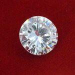 Diamant – 0.71 carat echte natuurlijke Starcut Briljant geslepen diama