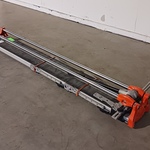 Tegel-/plavuizensnijder – 1200mm Rubi, HIT-1200N, bouwjaar 2019