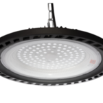 4x Led High Bay lights B-serie 300W Liper, Zwart, 2024