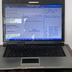 Laptop Asus, X50RL, Zwart