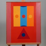 Schilderij, Paul Louwers, Equilibrium