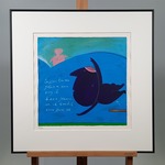 Zeefdruk, Wouter Stips, 101/150, 1999