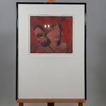Afbeelding in lijst, Sjer Jacobs, 2000