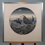 Aquarel, J. De Winter