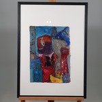 Afbeelding in lijst, René Van Der Meulen, 1997