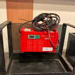 Batterij lader Fronius, 24V 50A, Rood, bouwjaar Onbekend