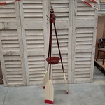 Oar Coat Rack