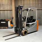Heftruck STILL , RX20-20, Grijs, bouwjaar 2019