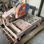 Steenzaagmachine, Norton Clipper, CM42, 2020