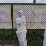 Tuinbeeld Venus