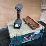 Accu Slagmoersleutel, Makita, DTW281