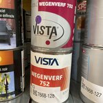 Ca. 12x Vista wegenverf