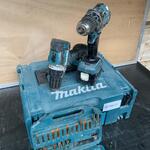 2x Accu Boormachine, Makita