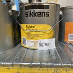 2x Sikkens rubbol EPS