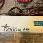 Batterij lader GNB, 24V 40A, Wit, bouwjaar Onbekend