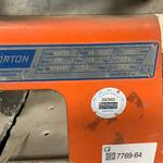 Steenzaagmachine, Norton Clipper, CST65, 2002