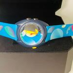 Junghans Mega Star – Unisex horloge – New old stock