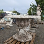 Tafel op voet