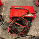 Batterij lader Fronius, 24V 50A, Rood, bouwjaar Onbekend
