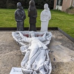 4x  Tuinbeeld