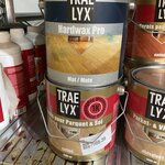 5x Trae lyx vernis