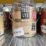 2x Trae lyx 2 componenten mat