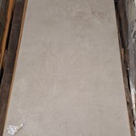 Ca. 11 m² Vloertegels, Quenos, Light grey