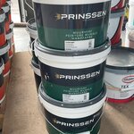 7x Emmer Prinssen muurverf