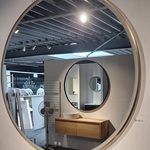 Ledspiegel, Thebalux, messing