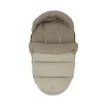 Jollein Voetenzak buggy/kinderwagen Puffed Olive Green