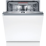 Bosch SMV4HCX48N  Inbouw Vaatwasser  Home Connect  Stil