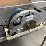 Handcirkelzaagmachine, Makita, 5903R, 2017