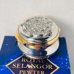 Sieraden doos – Royal Selangor – Tudor rose