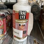 4x Trae lyx polishverwijderaar