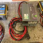 Batterij lader ATIB, 24V 50A, Grijs, bouwjaar Onbekend