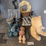 Diverse decoratiemateriaal