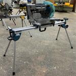 Afkortcirkel zaag, Makita, DLS211, blauw, 2019