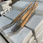 Ca. 10x Meesterhand kwasten