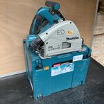 Accu Invalcirkelzaag, Makita, DSP600, 2022