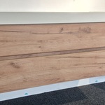 Badkamermeubel, Sanibell, natural oak