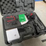 Lijnlaser in koffer, Levelfix, CCL2606