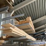 Partij planken