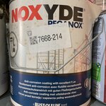 3x Noxyde anti-corrosion coating