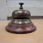 Receptiebel