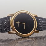 Monnard Swiss horloge – Gold/Black Dresswatch