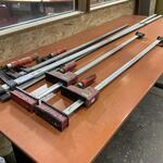 5x Lijmklem, Bessey